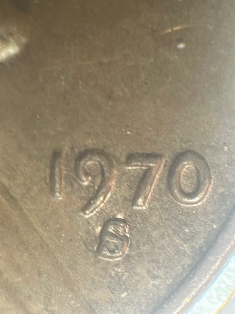 Lincoln-Cents-1970-S-Large-Date--Double-Mint-Mark